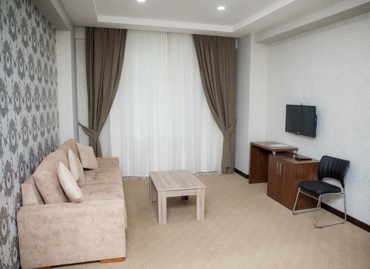 Guest Hotel Baku Exterior photo