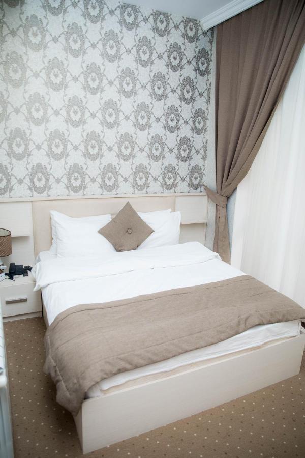 Guest Hotel Baku Exterior photo