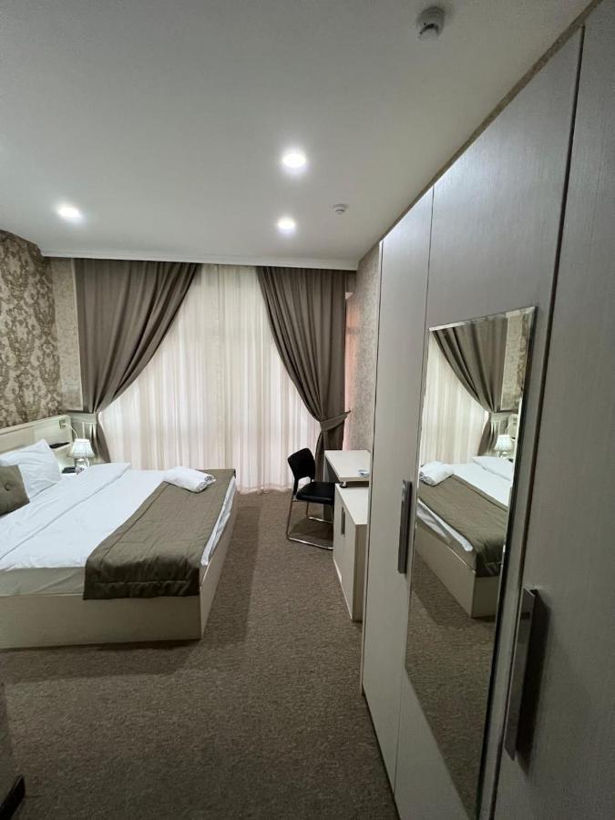 Guest Hotel Baku Exterior photo