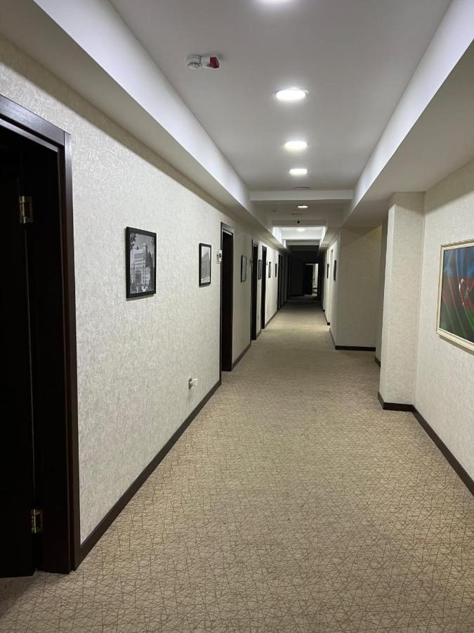 Guest Hotel Baku Exterior photo
