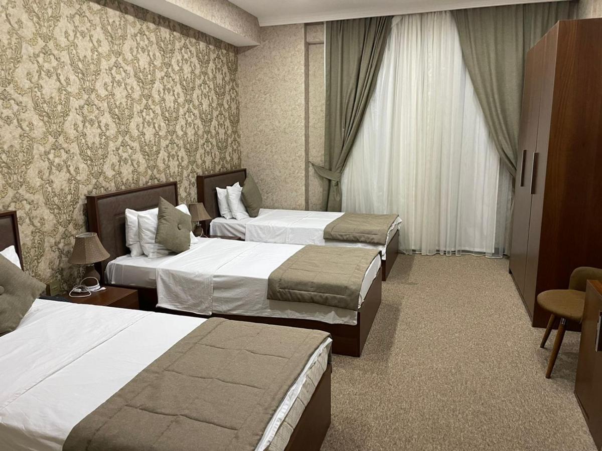 Guest Hotel Baku Exterior photo