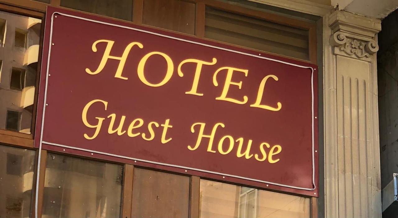 Guest Hotel Baku Exterior photo
