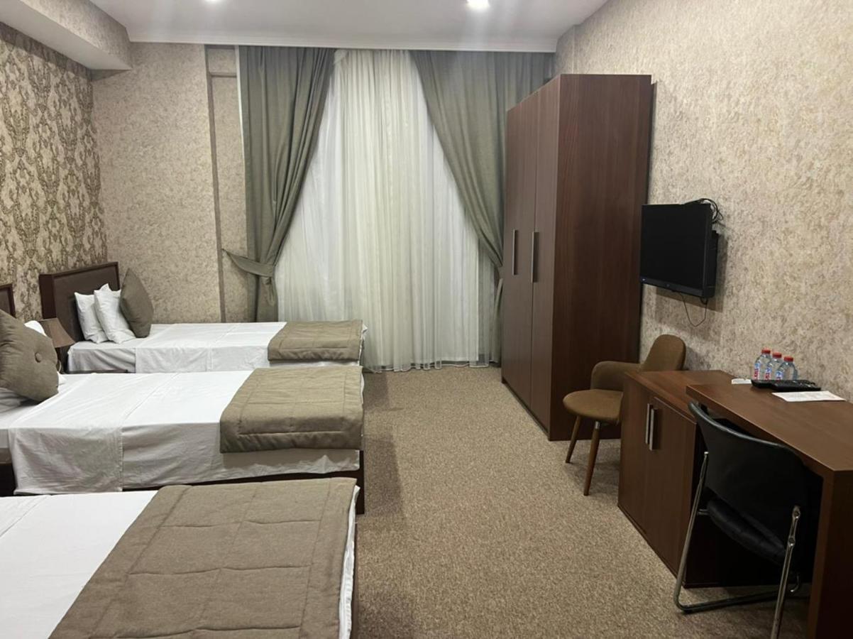 Guest Hotel Baku Exterior photo