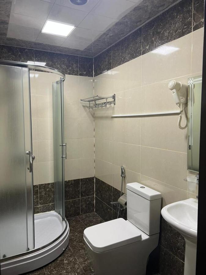Guest Hotel Baku Exterior photo